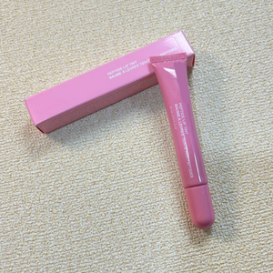 Baume à lèvres teinté effet ruban, transparent et repulpant, rose 10ml, longue tenue, brillant, marque tendance personnalisable - Product Image 4