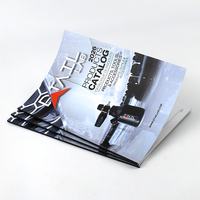 Impression de catalogues, magazines et livres personnalisés avec reliure parfaite, couverture souple, impression offset, papier couché, papier artistique, plastification