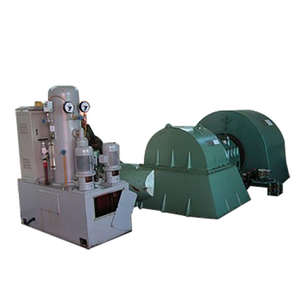 Turbine <span class=keywords><strong>turgo</strong></span>/francis tête basse de générateur de puissance hydraulique - Product Image 4