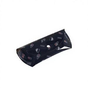 Cartoon Cute Animal Travel Women Transparent PVC Plastic Eye Glasses <b>Bag</b> Case Protection Holder Carry Box Eyewear Accessories - Product Image 4
