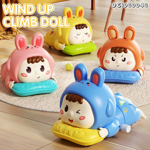 4 renkler trend 2025 yeni varış rüzgar up araba yeni doğan bebek hediye seti Montessori duyusal bebek emekleme oyuncaklar için 0-6 6-12 ay - Product Image 2