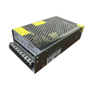 SMPS 110V 220V AC 12V DC 5 10A 20 Amp 60W 120W 240W 360W500W LEDストリップオーディオアンプシステム用スイッチング電源