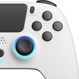 2024 High Quality PC Twin Shock Game Joystick P4 Wireless Gamepad BT <strong>Connection</strong> Joystick Six-axis Gyroscope Gaming <strong>Controller</strong> - Product Image 6