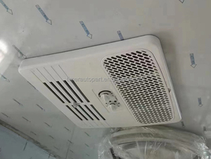 15000Btu 220V จ่ายให้กับ ghilandering aircon รถบรรทุกหลังคา RV รถ RV ซ่อม AC ที่จอดรถเย็นเครื่องปรับอากาศระบบเครื่องปรับอากาศ - Product Image 5