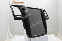 Radio Auto Estéreo Android 11 de 8+128G para Toyota Hilux Revo Fortuner 2007-2015, Unidad Principal de Navegación GPS para Auto, Reproductor Multimedia