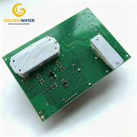 Nuevo para Máquina de Impresión Offset KLM4-PLUS: Placa de Circuito del Gabinete de Ventilación M2.144.2111 PCB para Control de Ventilador y Tinta Solvente