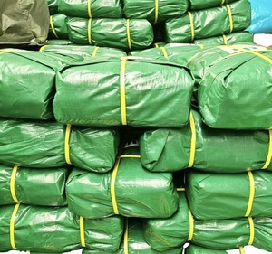 Film <span class=keywords><strong>de</strong></span> <span class=keywords><strong>paillage</strong></span> agricole d'urgence extérieur 120 g/m² en PE tissé, écologique, imperméable, anti-herbe, pour usage <span class=keywords><strong>de</strong></span> construction, Chine - Product Image 6