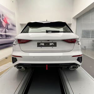 Kit carrosserie de voiture de dernière génération, pare-chocs arrière, hayon, non-Sline pour Audi A3 S3 au style S-line 2020-2024 8Y - Product Image 6