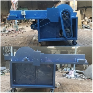 <span class=keywords><strong>M</strong></span>áquina Automática para Reciclaje de Residuos Textiles de Algodón Pequeños, <span class=keywords><strong>M</strong></span>áquina Cortadora de Tela - Product Image 6