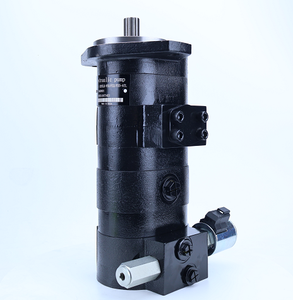 Pompe à piston hydraulique en fonte 23 CBTSLX-F33-F22-F25-ATL 7409991 6688713 6688673 pour chargeuse compacte - Product Image 1