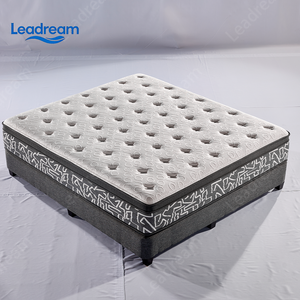 Colchón Ortopédico de Diseño Moderno al por Mayor en China, Colchón de Espuma Viscoelástica en Gel, Tamaño King y Queen, para Uso Escolar, Garantía de 10 Años - Product Image 3