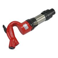 Haute Performance 2500Bpm Air Pneumatique Chipping Hammer 17.5mm Ciseau Tige Ronde Avec 25.4mm Course De Piston