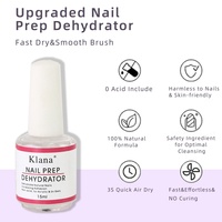 Base et Top Coat Gel UV Transparent à Séchage Rapide, Adhérence Forte, Marque Privée Ultrabond, pour Trempage, Séchage Rapide LED