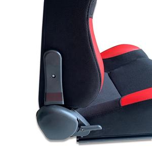 Лидер продаж, Универсальное автомобильное сиденье, Гоночное ведро, черное, красное, сращивающееся, спиральное гоночное сиденье - Product Image 5