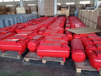 Compresseur d'air à piston SAYI W3120 en fonte, 3 cylindres, tête de compresseur 12,5 bars, 20 CV, 1000 L