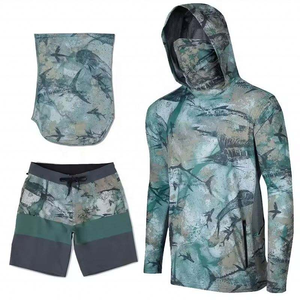 <span class=keywords><strong>Ensemble</strong></span> <span class=keywords><strong>de</strong></span> chemises <span class=keywords><strong>de</strong></span> pêche personnalisées à séchage rapide, protection UV, camouflage, SPF, pour l'été, activités <span class=keywords><strong>de</strong></span> plein air, UPF, pour hommes, fabricant - Product Image 1
