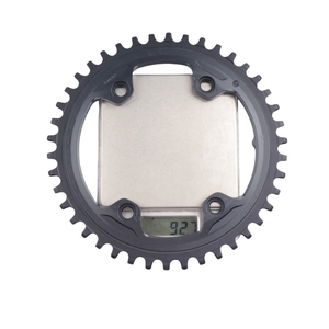 <span class=keywords><strong>Shimano</strong></span>-Desviador de bicicleta <span class=keywords><strong>delantero</strong></span> GRX 1x11, 1x11, 2x11 velocidades con cadena de aleación 40T 42T 110BCD - Product Image 5