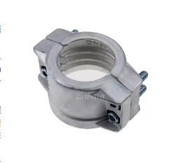 Abrazadera de tubo de abrazadera de seguridad de acero inoxidable a precio competitivo - Product Image 3