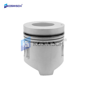 Высококачественный поршневой комплект OEM-стандарта 6D31 ME012858 для грузовиков, замена поршня 6D31 с пальцем для дизельного двигателя MITSUBISHI - Product Image 4