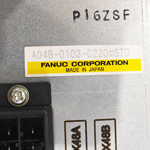 A04B-0103-C220 # MÓDULO DE ROBOT STD FANUC - Product Image 3
