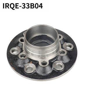 Unidad de Cubo de Rueda Irqe 33B04 para Isuzu D-Max, Pieza de Repuesto de Acero para Rodamientos - Product Image 1
