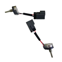 Potentiomètre d'accélérateur pour excavatrice Komatsu PC200-8 PC220-8 PC270-8 PC400-8, pièce de réparation de console