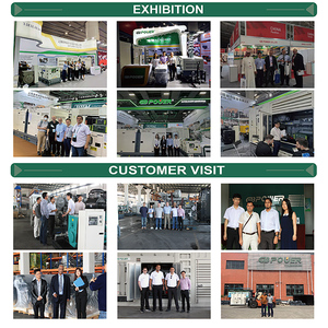 <span class=keywords><strong>3</strong></span> pahse 600kva Máy phát điện diesel với baudouin động cơ 6m33g660 alternator Leroy somer TAL-A47-E - Product Image 3