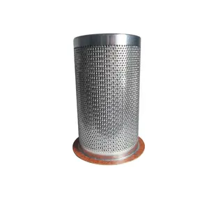 Harga Pabrik Desran Oil Separator Filter 4930553111 untuk Screw Air Compressor Parts