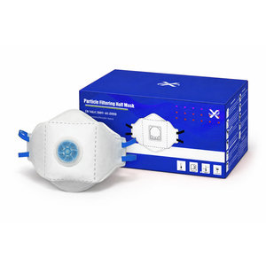 Maschera Protettiva Respiratoria con Logo Personalizzato all'Ingrosso, DPI per Sicurezza Industriale e Protezione Quotidiana - Product Image 5