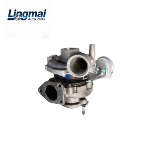 Kits de Turbocompresor para Piezas de Motor 11657781435 710415-5003S 120KW para BMW <span class=keywords><strong>525D</strong></span> E39 2.5L <span class=keywords><strong>2000</strong></span> Opel Omega BY25DT 2.5 DTI M57D - Product Image 1