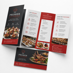 Impresión de Folletos/Volantes/Catálogos/Revistas Promocionales, Servicio de Impresión de Folletos Económico - Product Image 1