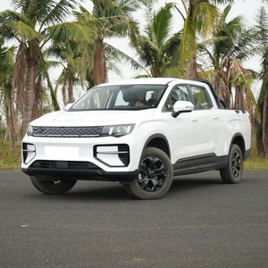 Véhicule utilitaire électrique chinois en promotion : RD King Kong Long Range 4x4 Rada - Product Image 2