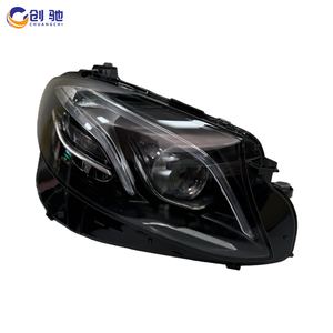 Phare LED MULTIBEAM haute performance, remplacement OEM de haute qualité pour <span class=keywords><strong>Mercedes</strong></span> Classe E E350 <span class=keywords><strong>E400</strong></span> E43 E63 AMG W213 2017 <span class=keywords><strong>2020</strong></span> - Product Image 4