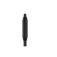 Capteur de turbidité submersible pour compteur d'eau 0-100 NTU 0,6 MPa, boîtier ABS pour la surveillance des eaux de surface