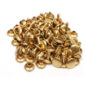 Rivets et clous pour vêtements, pièces, 9x9mm, pour hommes et femmes - Product Image 5