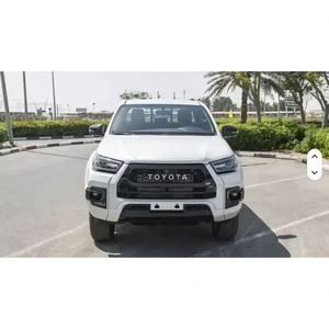 <span class=keywords><strong>TOYOTA</strong></span> <span class=keywords><strong>Hilux</strong></span> GR Sport PREMIUM, Auto Nuevo Certificado, Listo para Conducir, en Buenas Condiciones y con Bajo Kilometraje - Product Image 6