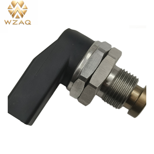 NUEVO Sensor de Presión de Aceite 1800Bar 0281002497 Compatible con <span class=keywords><strong>BMW</strong></span> X3 X5 X6 E46 E53 E60 E61 E63 E71 E72 335d <span class=keywords><strong>320d</strong></span> 330d W - Product Image 3