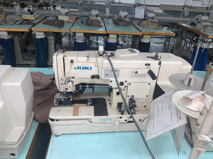 Máquina <span class=keywords><strong>de</strong></span> Coser Industrial Juki LBH-780 Usada para Ojales, <span class=keywords><strong>Precio</strong></span> <span class=keywords><strong>de</strong></span> Máquinas para Prendas - Product Image 3