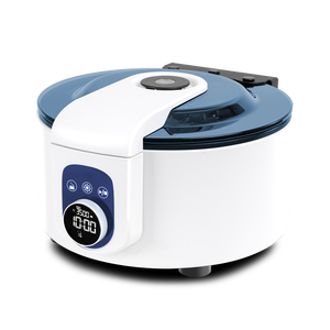 צנטריפוגה דיגיטלית למעבדה 3500 סל\\\"ד מהירות נמוכה 12 מבחנות מכונה שולחנית רפואית לבדיקת שאריות שתן, DNA ותרופות - Product Image 3