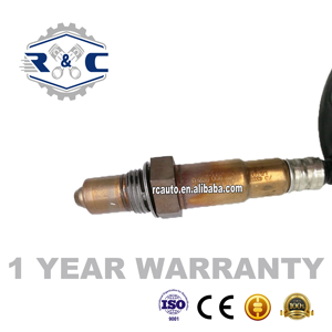 Nuevo R & C Sonda Lambda 0258006289 de alta calidad para Citroen <span class=keywords><strong>Ford</strong></span> Hyundai Renault Volvo VW <span class=keywords><strong>Sensor</strong></span> de oxígeno de 4 cables - Product Image 3
