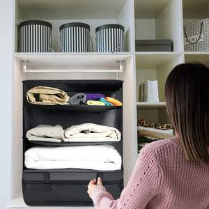 DB Easy Travel Organizador de equipaje plegable Juegos convenientes para la conveniencia en movimiento - Product Image 2