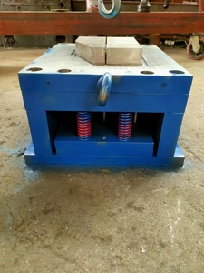 PLKS-1500 전자동 PP 에어 필터 사출 성형기 - Product Image 3