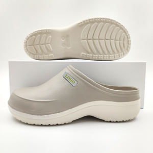 Pantuflas Personalizadas con Logotipo, de Doble Densidad EVA, para Hombre y Mujer, con Punta Reforzada, Impermeables, Resistentes al Aceite, para Cocina, Unisex - Product Image 3