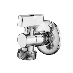 Ventes Flash : Angle en laiton double chromé bidirectionnel CF3122 de haute qualité, poli et chromé - Product Image 2