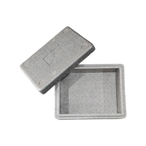 Boîte en mousse EPP Yuan Yaoxin 30x20x20 de qualité alimentaire, isolée pour le transport frigorifique et l'emballage logistique - Product Image 3