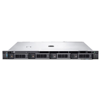 Serveur Rackable 1U Dell PowerEdge R250/R260/R360 Neuf pour ERP, Yonyou, Kingdee, Bases de Données et Partage de Fichiers - Prix Usine