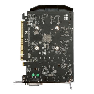 ICOOLAX Carte graphique gaming GTX750TI-4GD5, carte PC GPU GAMING GTX 1060 6 Go pour ordinateur de bureau, vente chaude - Product Image 1