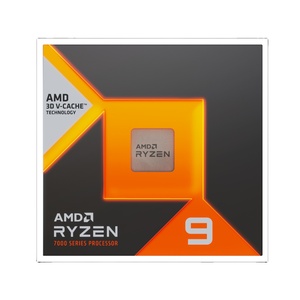R 9 7950X3D - ซีรีส์ R9 7000 โปรเซสเซอร์เดสก์ท็อป 16-คอร์ 4.2 GHz ซ็อกเก็ต AM5 120W กราฟิก Radeon R9 7950X3D - R 9 7000 - Product Image 1