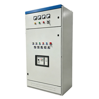 Ensemble complet de panneaux de commande synchronisée pour générateur diesel de 50 kilowatts à interconnexion réseau synchrone, pour armoire parallèle