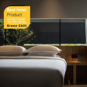 Servicio Integral de Diseño de Interiores para Hoteles y Oficinas, Proyectos Modernos de Lujo, Conjunto de Dormitorio Artístico Personalizado para Hotel - Product Image 1